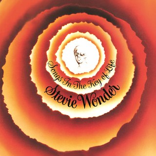 Stevie Wonder Songs In The Key Of Life Album Download